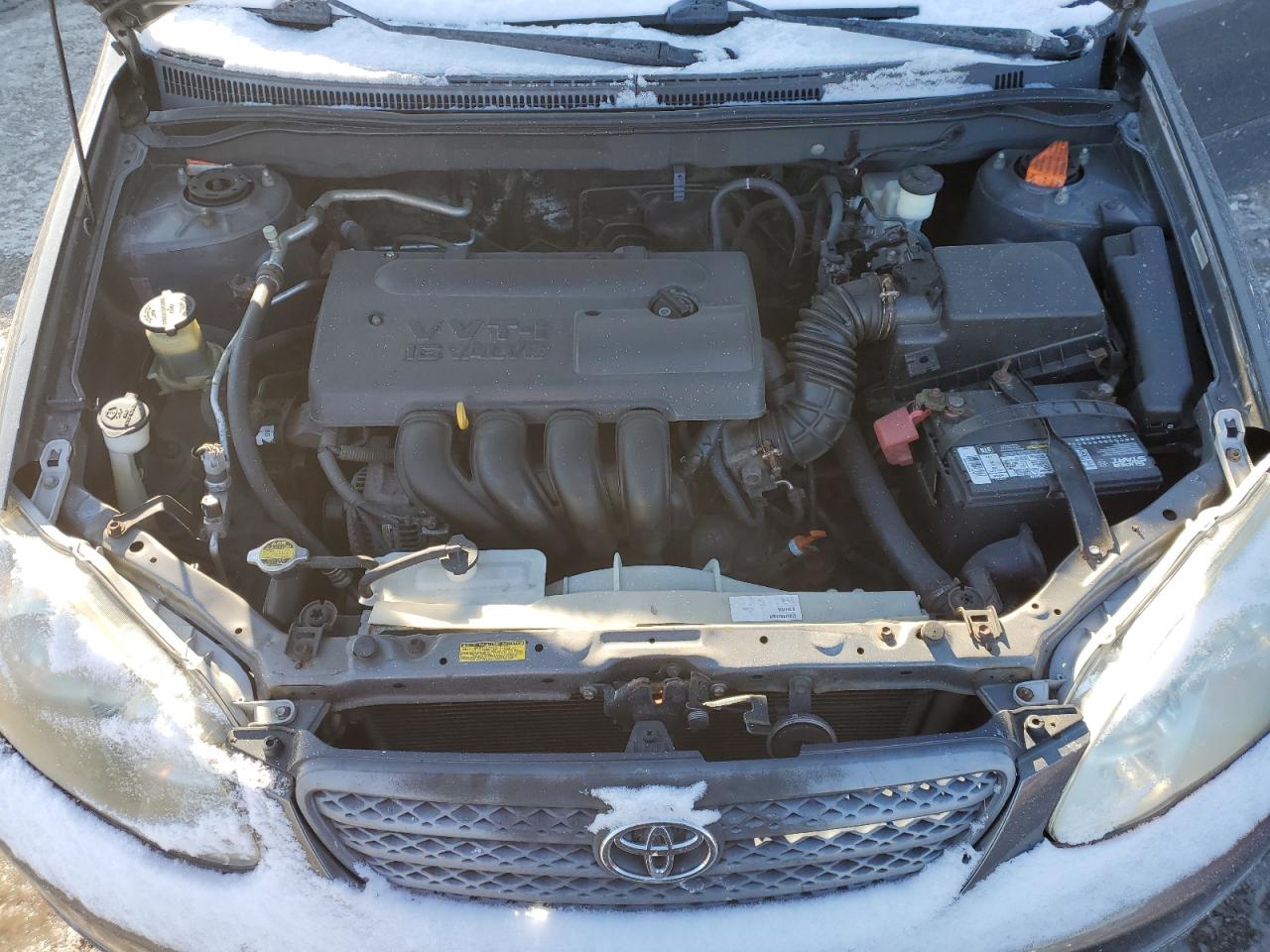 2007 Toyota Corolla - Image 11