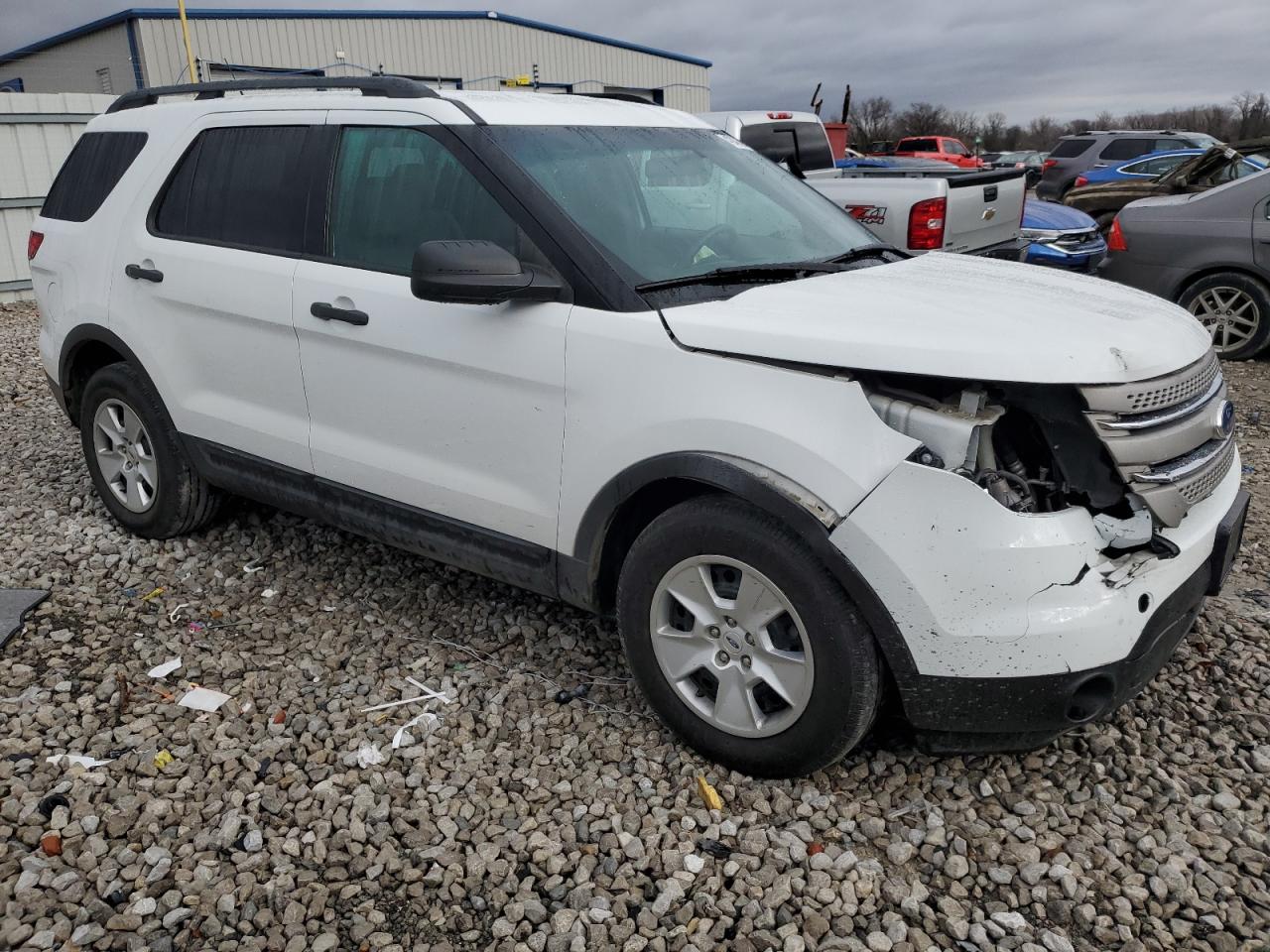 2014 Ford Explorer - Image 4