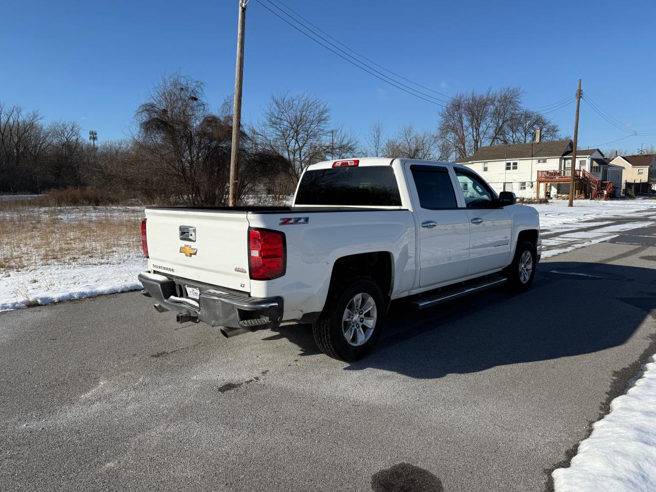2014 Chevrolet Silverado - Image 4
