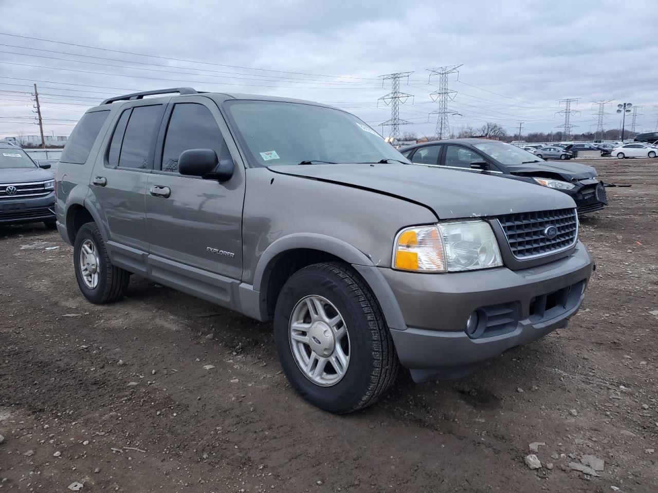 2002 Ford Explorer - Image 4