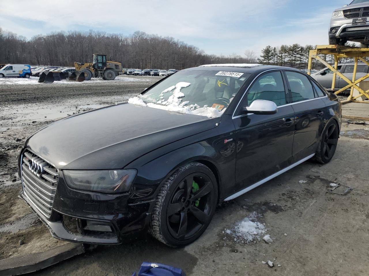 2013 Audi RS4 - Image 1