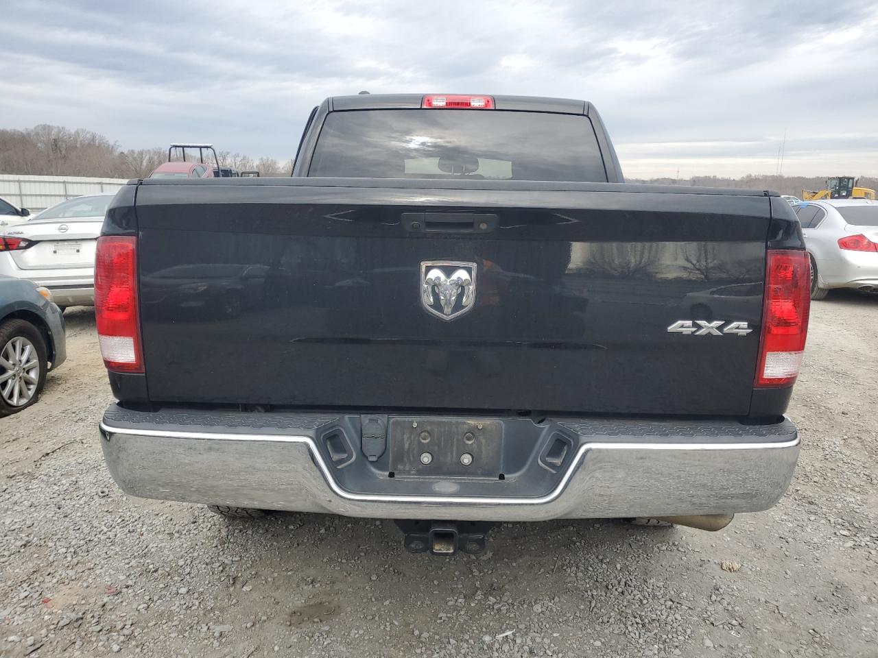 2020 RAM 1500 - Image 6