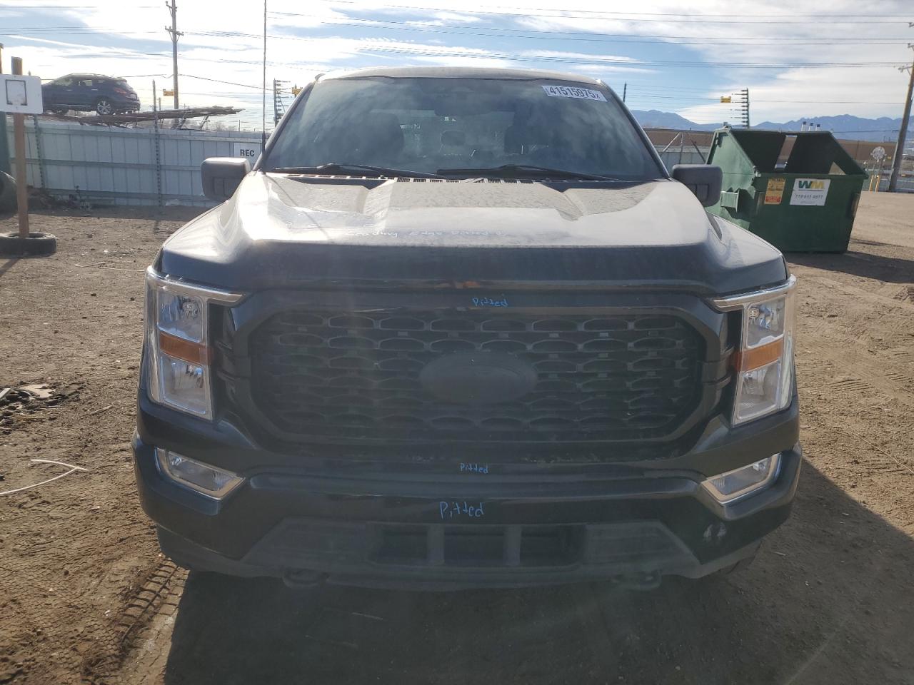 1FTFW1E86MFB69391 FORD F-150 2021