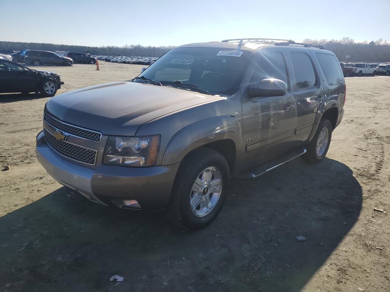 VIN 1GNSCBE08DR364342 2013 CHEVROLET TAHOE no.1