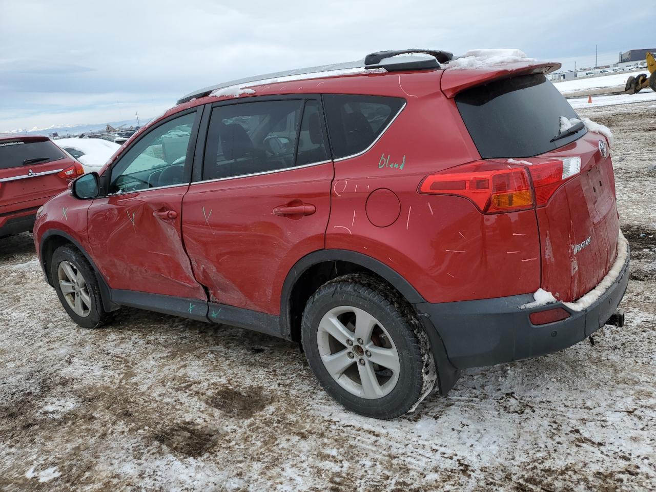 2013 Toyota RAV 4 - Image 2
