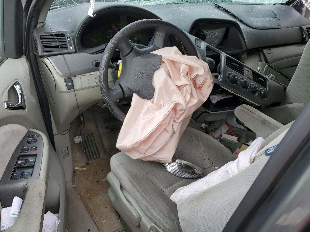 2007 Honda Odyssey Lx VIN: 5FNRL38267B109306 Lot: 60792425