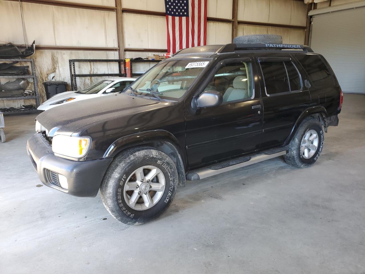 2004 Nissan Pathfinder - Image 1