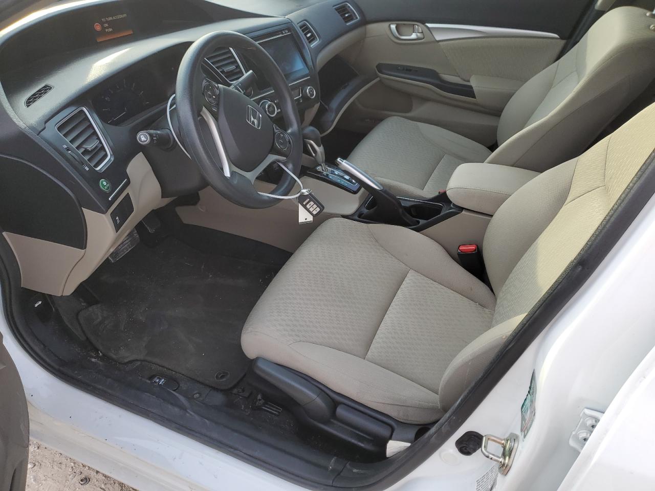 2015 Honda Civic - Image 7