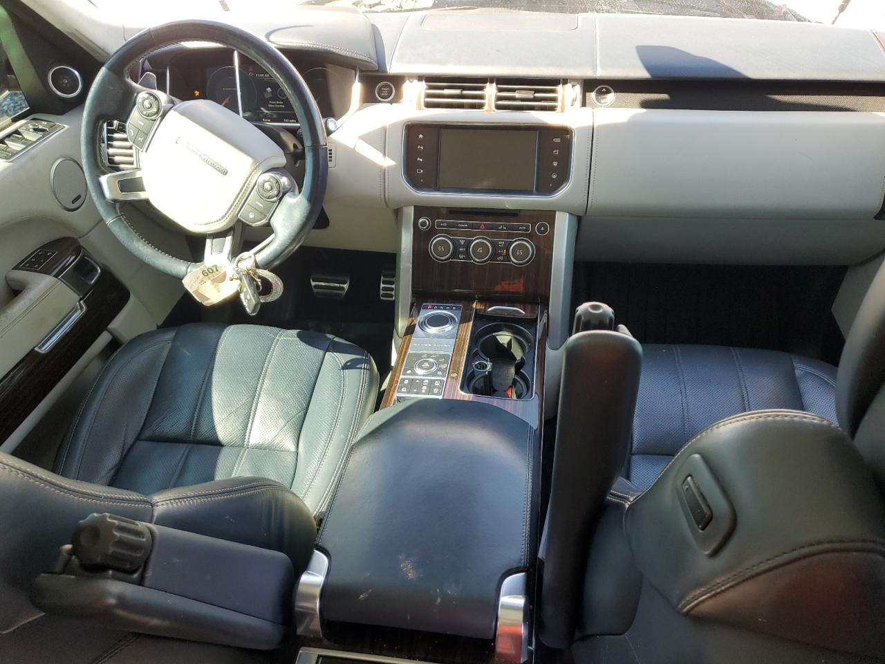 2016 Land Rover Range Rover - Image 8
