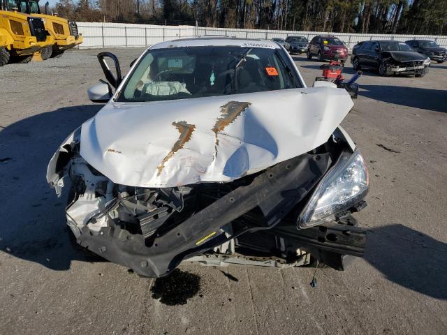 NISSAN SENTRA 2014 Biały