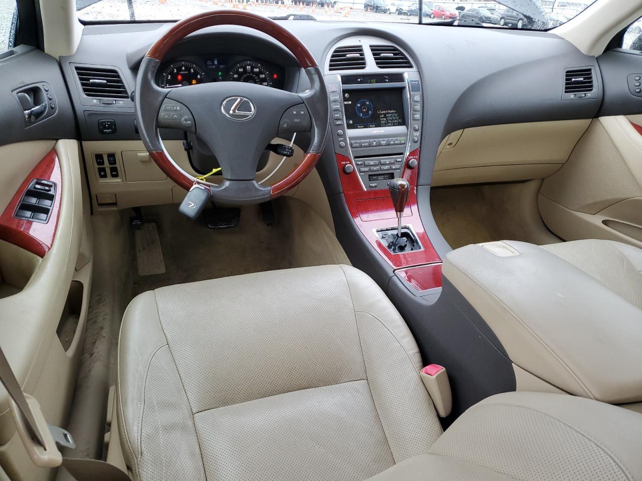 2009 Lexus ES - Image 8