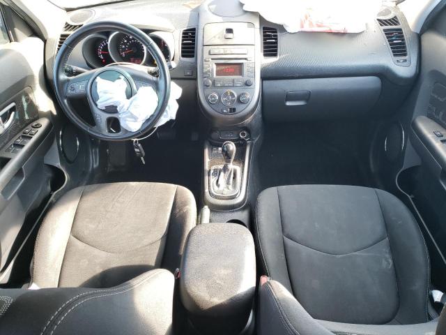  KIA SOUL 2013 Silver