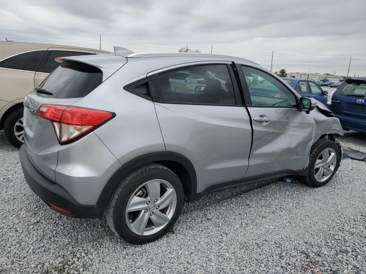 2019 Honda HR-V - Image 3