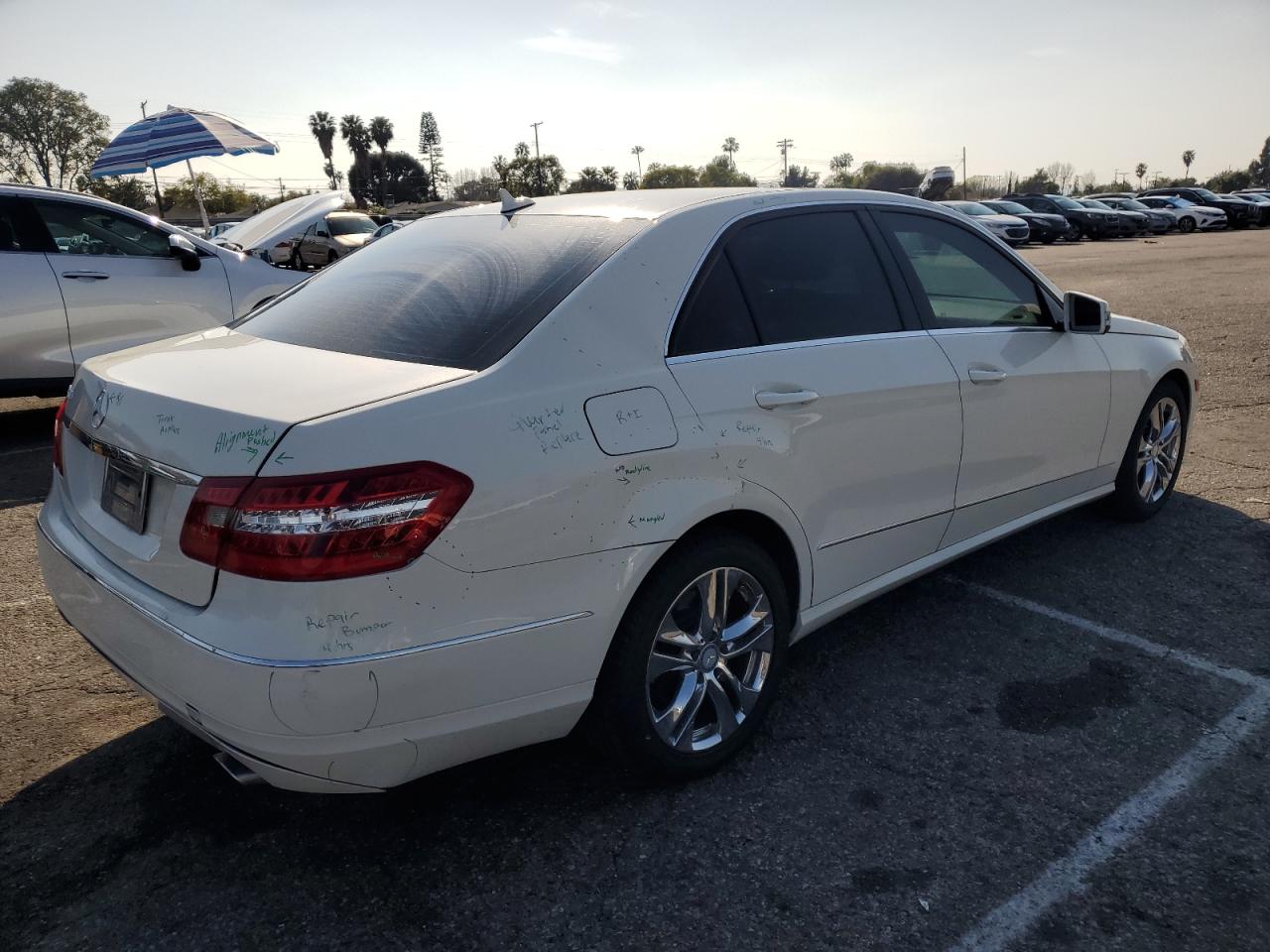2010 Mercedes-Benz E-klasse - Image 3