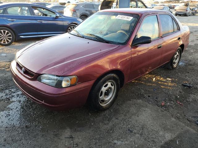 1999 Toyota Corolla Ve