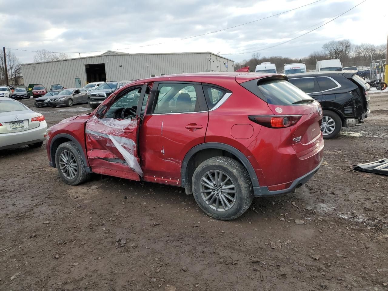 2018 Mazda CX-5 - Image 2