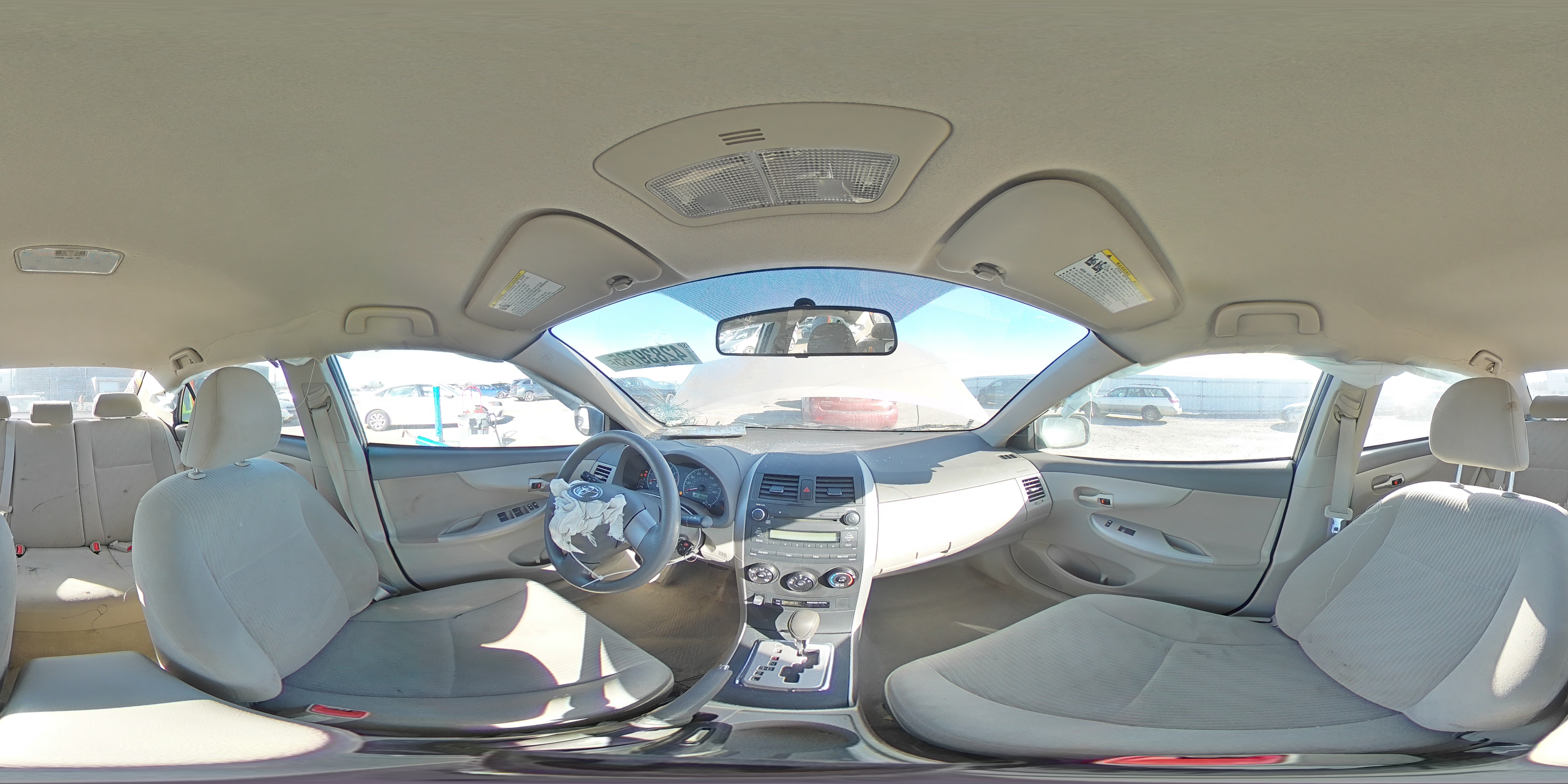 2010 Toyota Corolla - Image 12