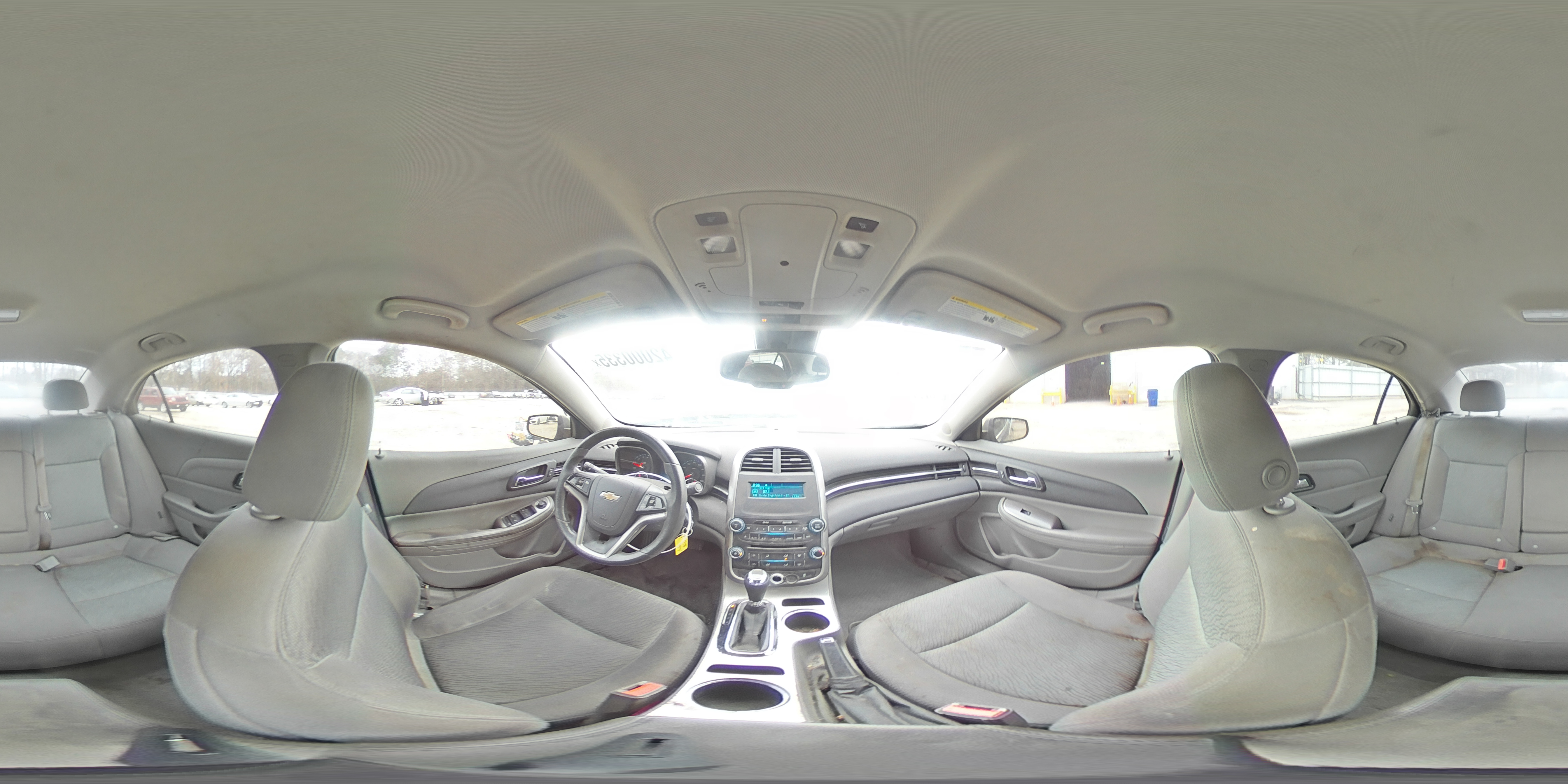 2014 Chevrolet Malibu - Image 15