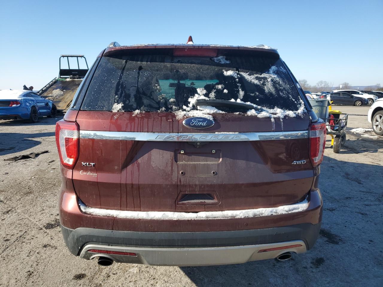 2016 Ford Explorer - Image 6