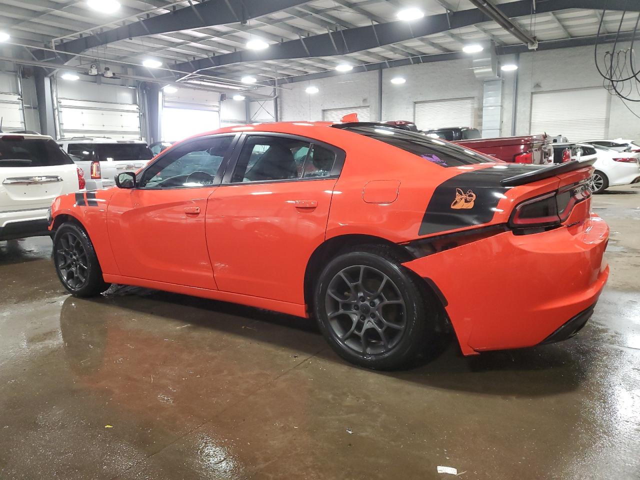 2017 Dodge Charger - Image 2