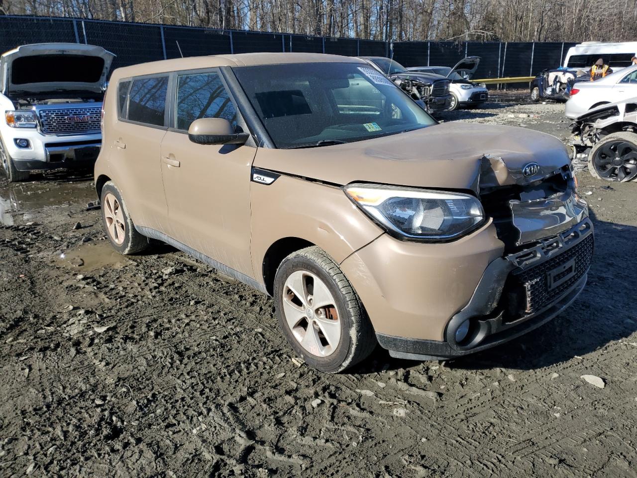 2015 Kia Soul - Image 4
