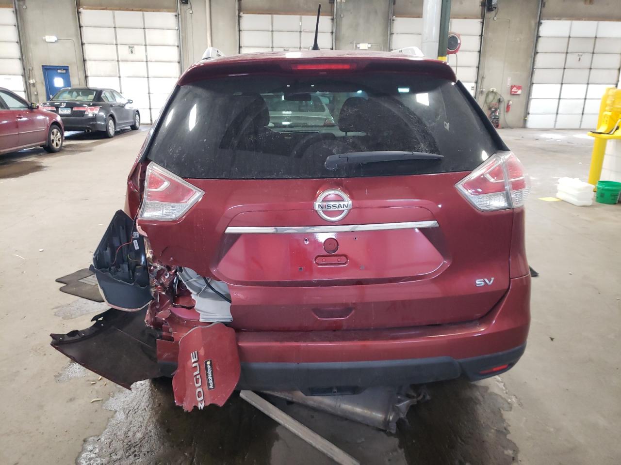 2015 Nissan Rogue - Image 6