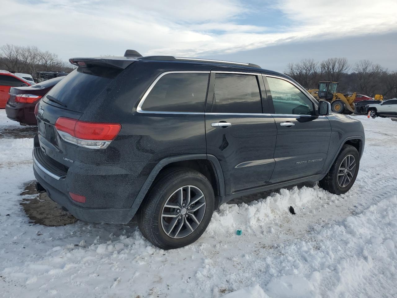 2018 Jeep Grand Cherokee - Image 3