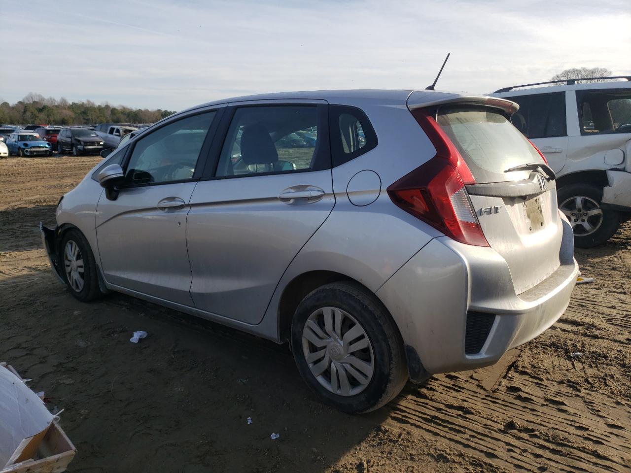 2015 Honda Fit - Image 2