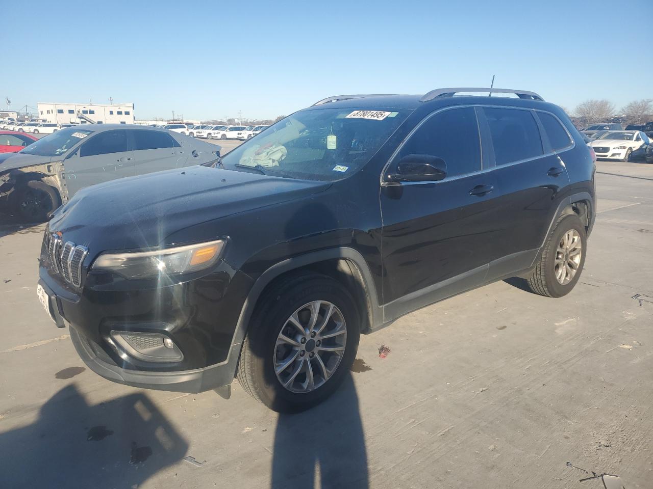 2019 Jeep Grand Cherokee - Image 1