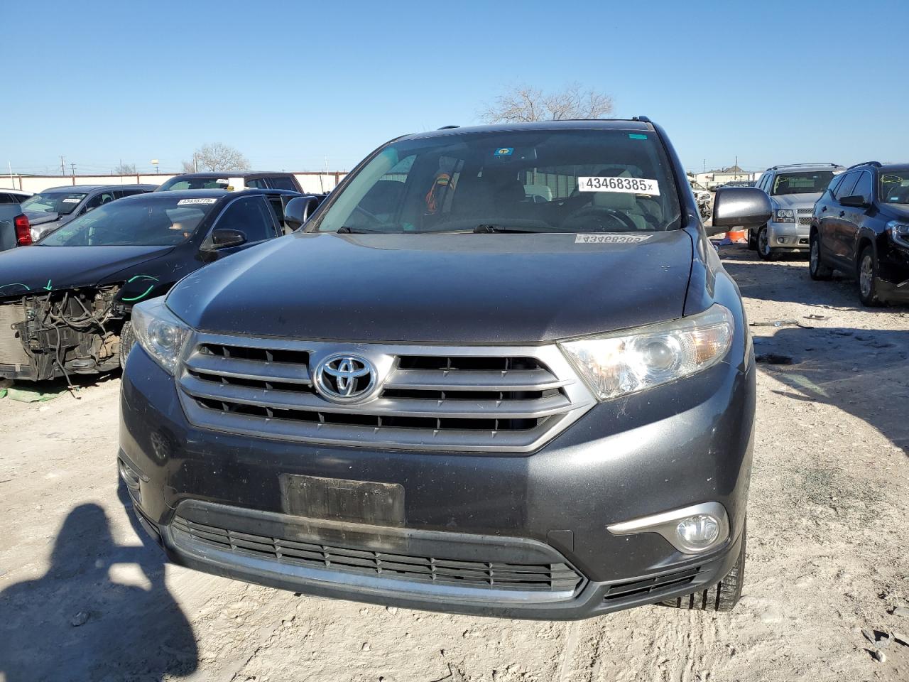 2013 Toyota Highlander - Image 5