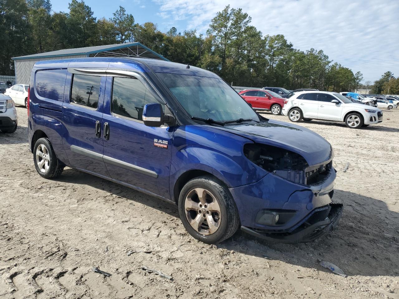 2017 RAM ProMaster City - Image 4