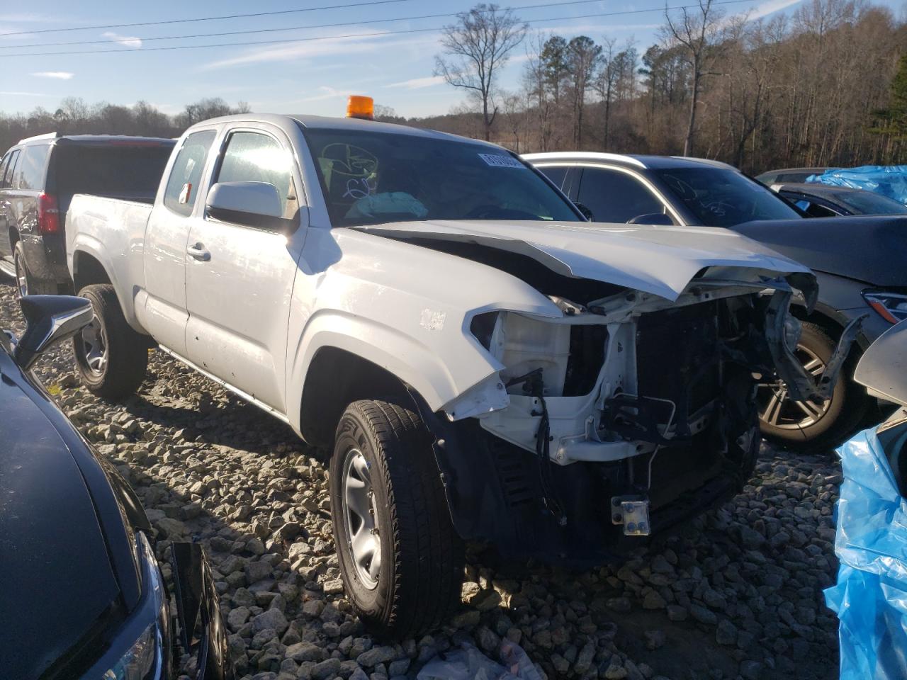 2016 Toyota Tacoma - Image 4