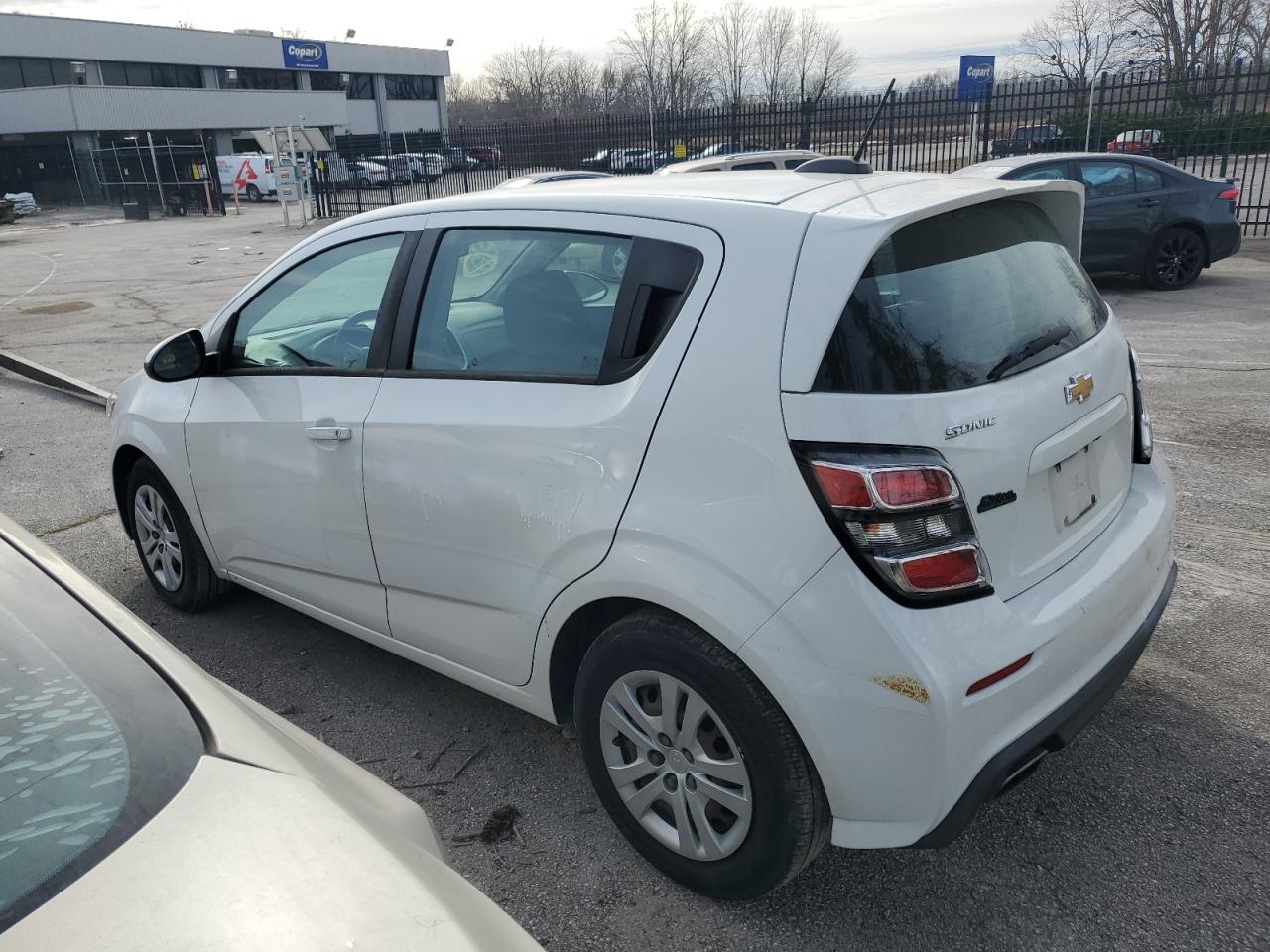 2017 Chevrolet Sonic - Image 2