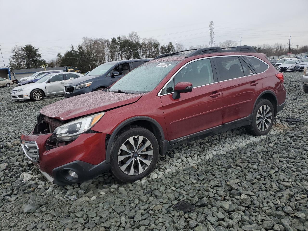 2015 Subaru Outback - Image 1