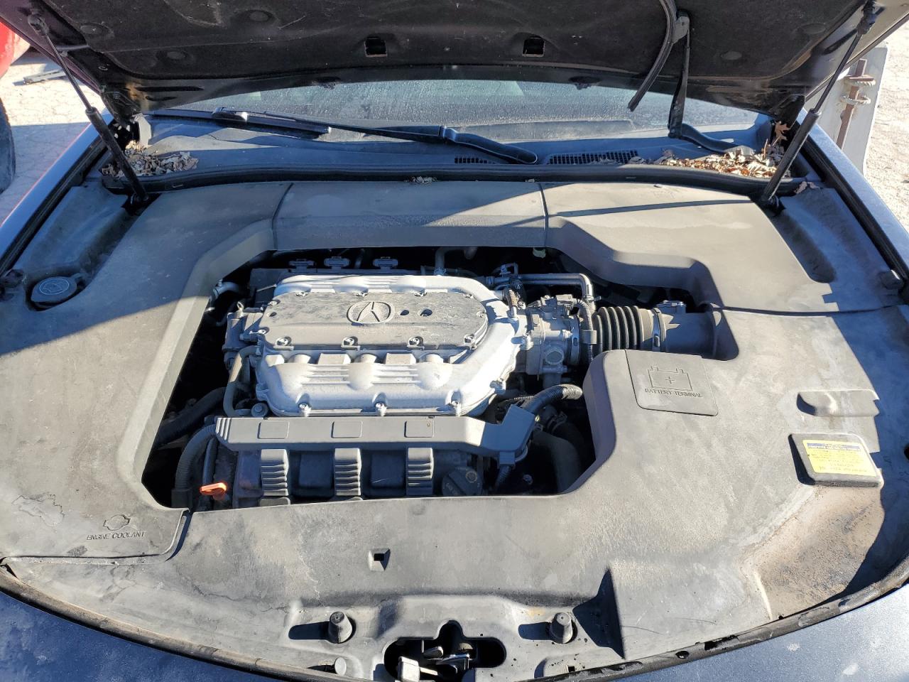2014 Acura TL - Image 11