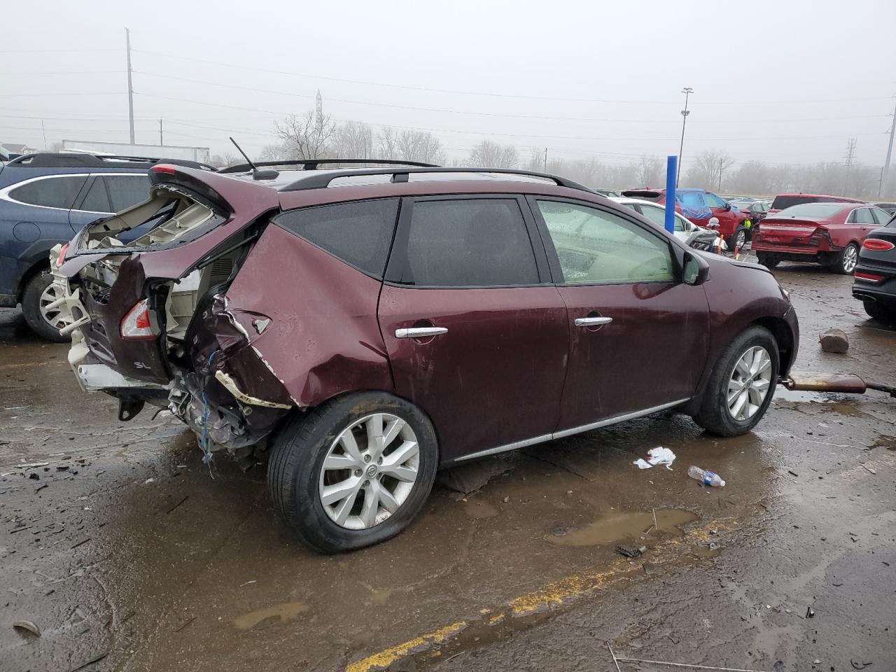 2014 Nissan Murano - Image 3