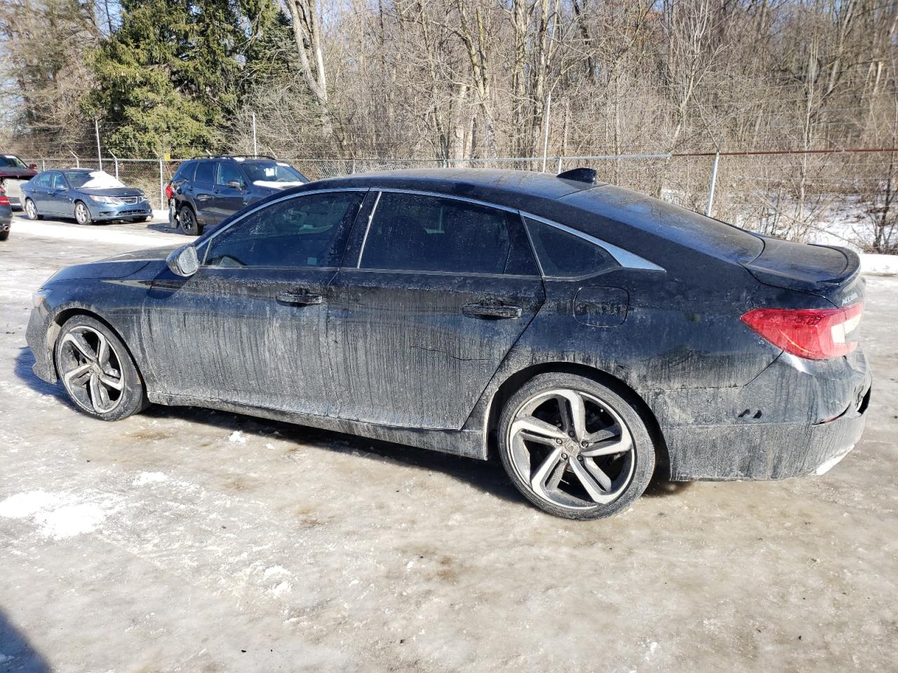 2021 Honda Accord - Image 2