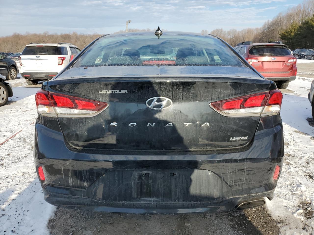 2018 Hyundai Sonata - Image 6