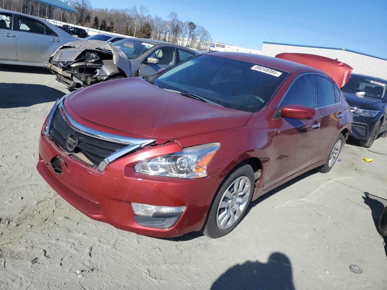 2014 Nissan Altima - Image 1