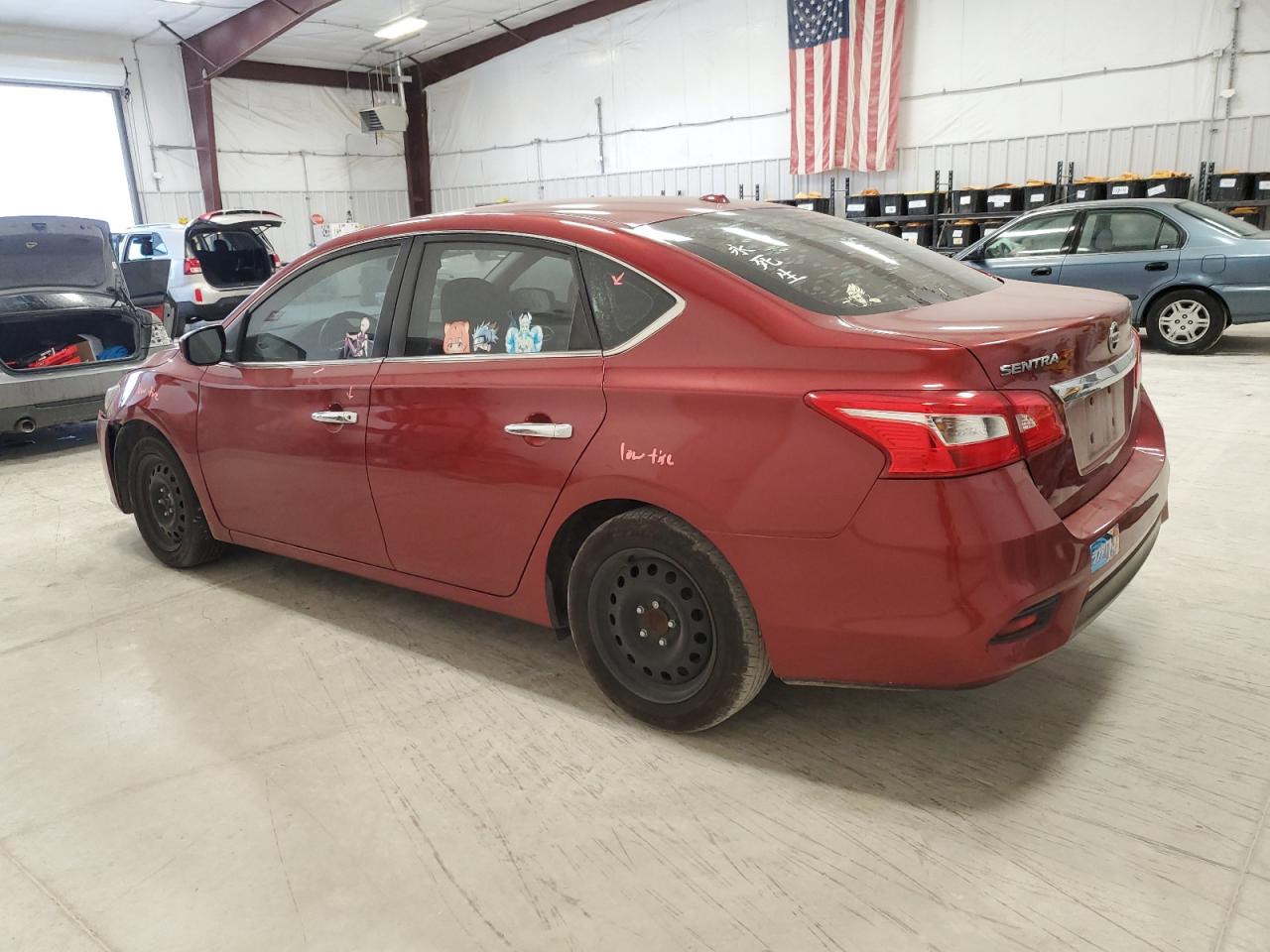 2017 Nissan Sentra - Image 2