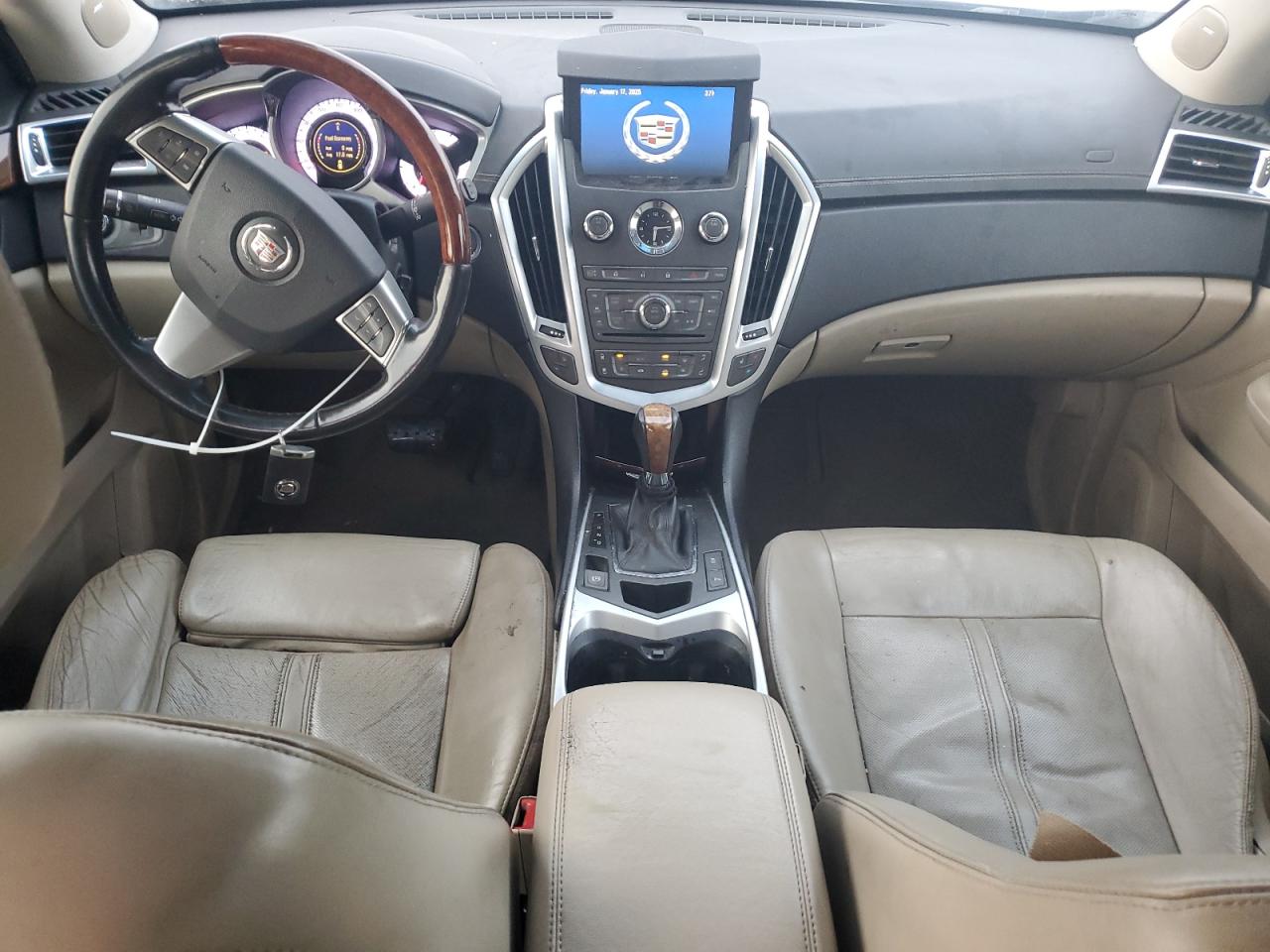 2010 Cadillac SRX - Image 8