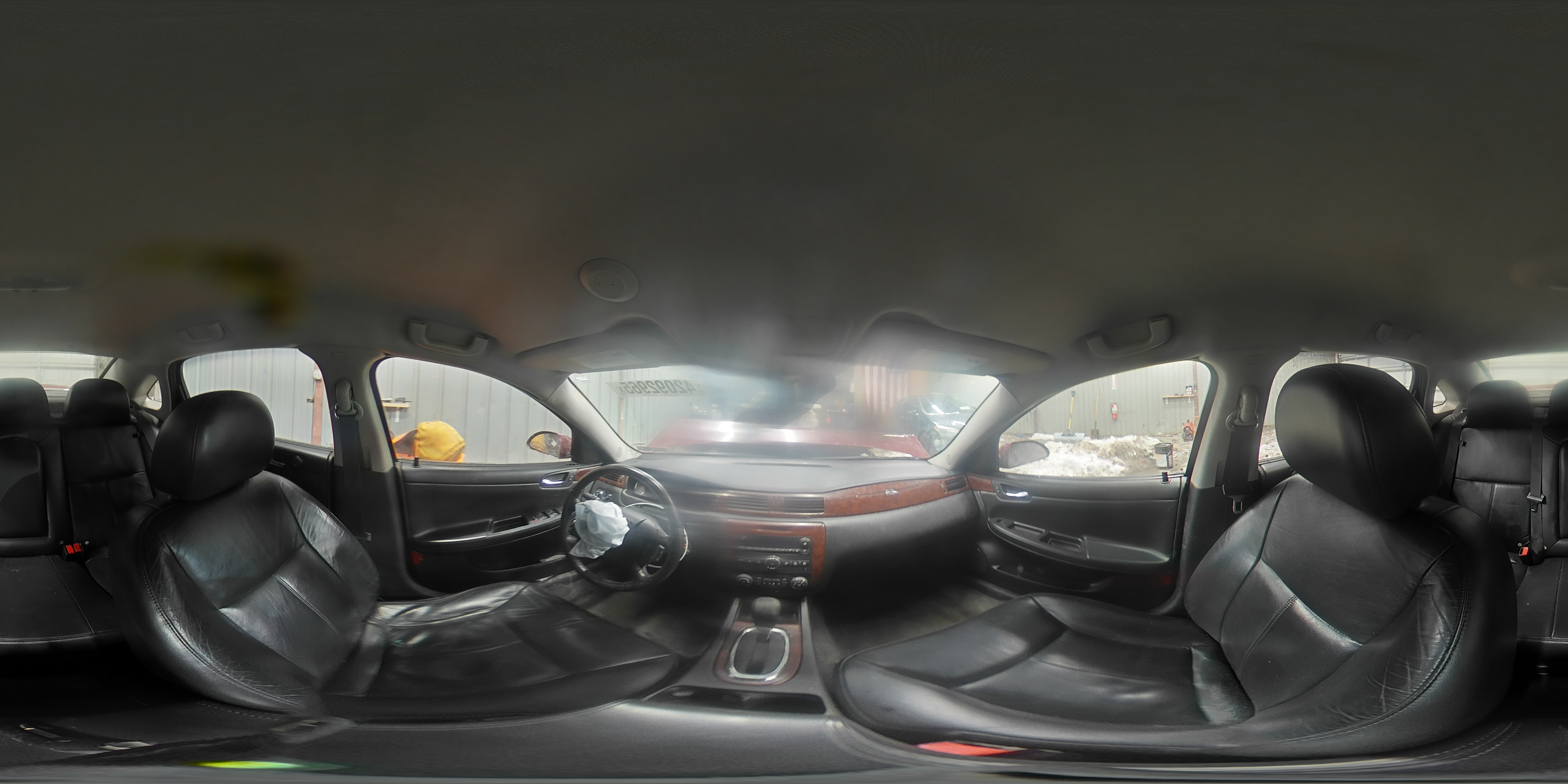 2011 Chevrolet Impala - Image 12