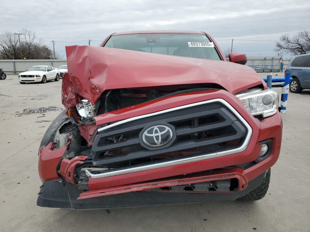 2021 Toyota Tacoma - Image 5