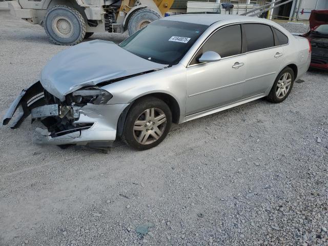 2012 Chevrolet Impala Lt