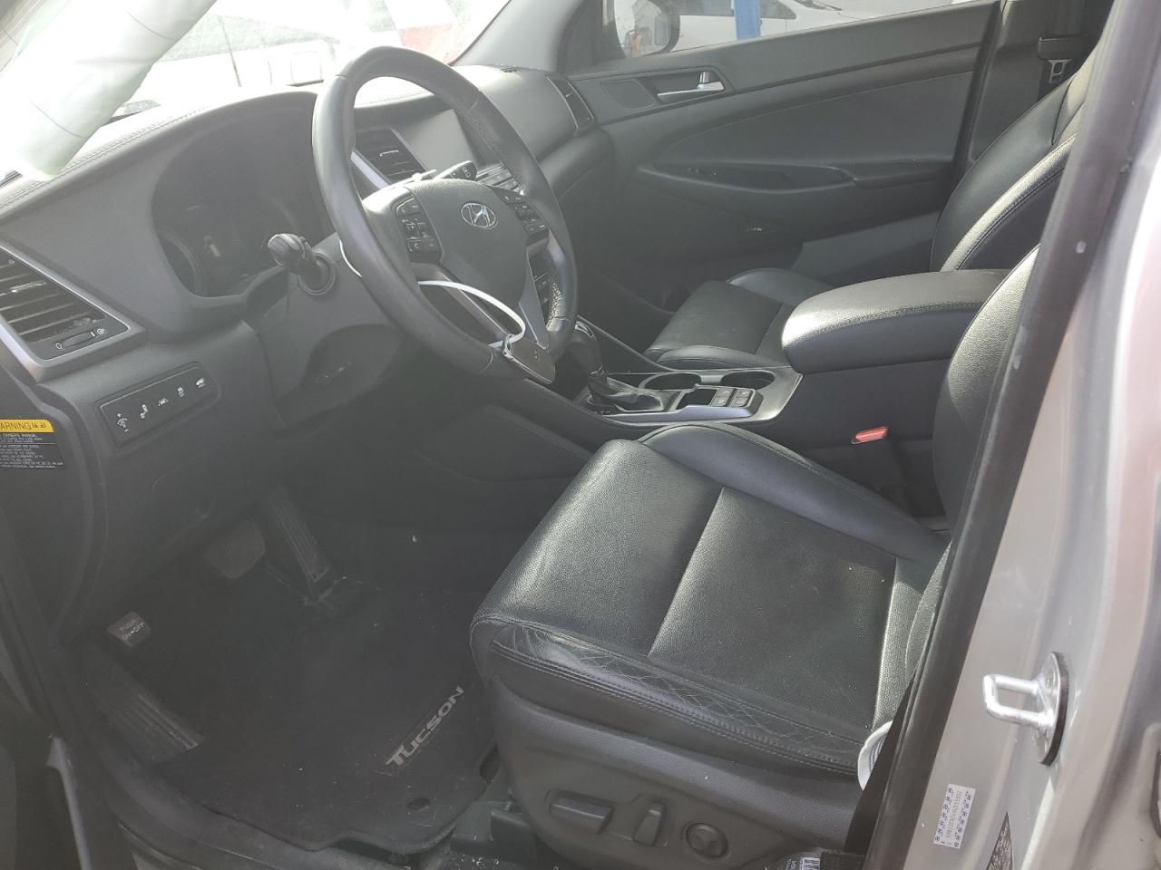 2017 Hyundai Tucson - Image 7