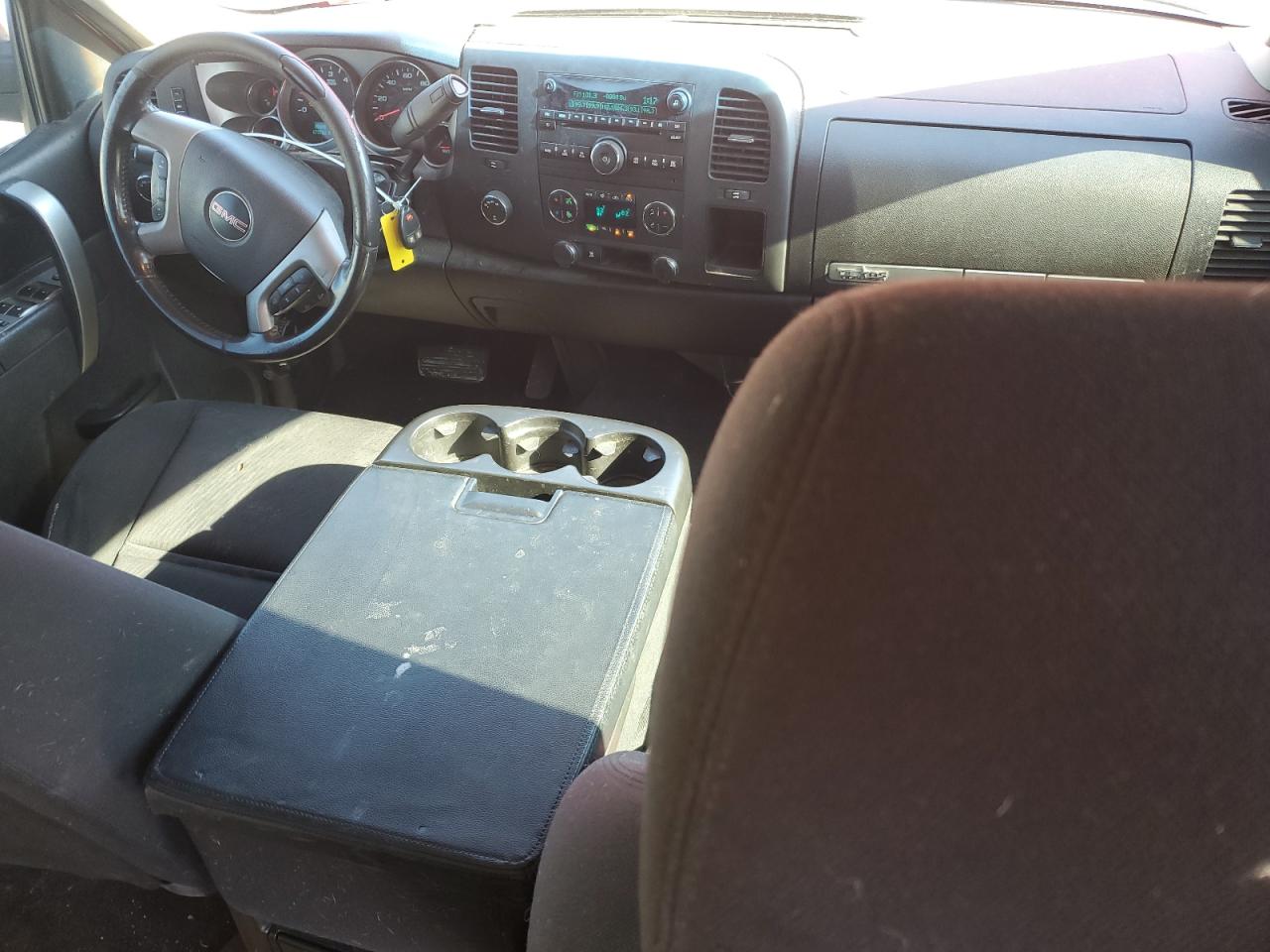 2011 GMC Sierra K1500 Sle VIN: 3GTP2VE30BG32504 Lot: 88813225