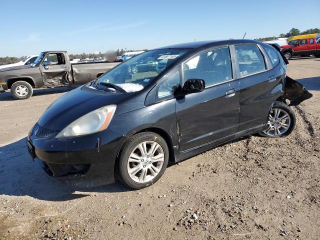 2009 Honda Fit Sport