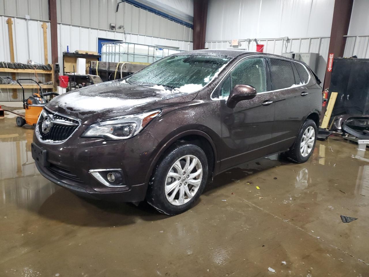 2020 Buick Envision - Image 1