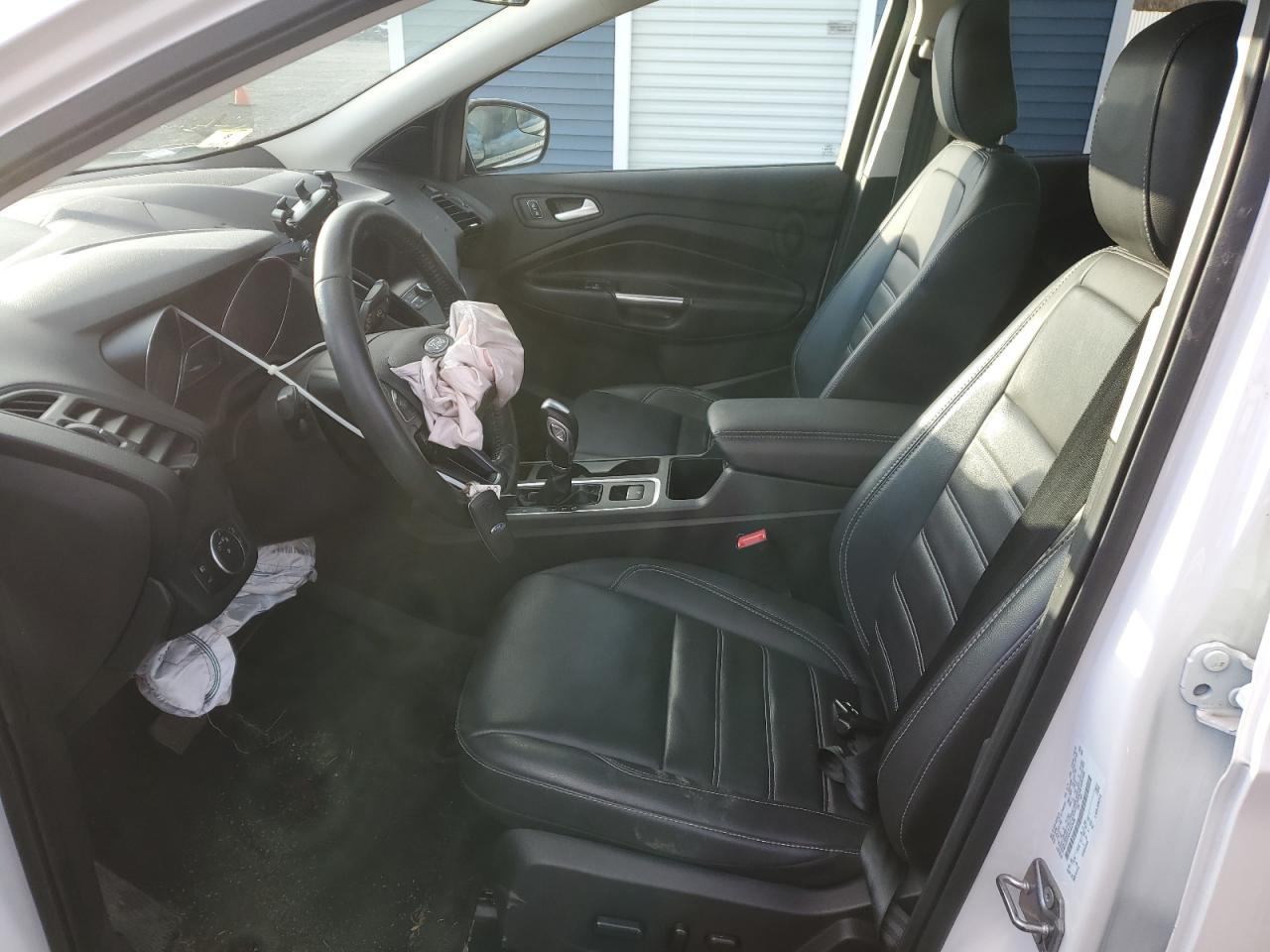 1FMCU9HD8KUA83956 FORD ESCAPE 2019