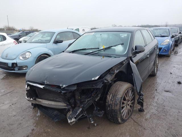 2009 AUDI A3 SE TFSI for sale at Copart YORK